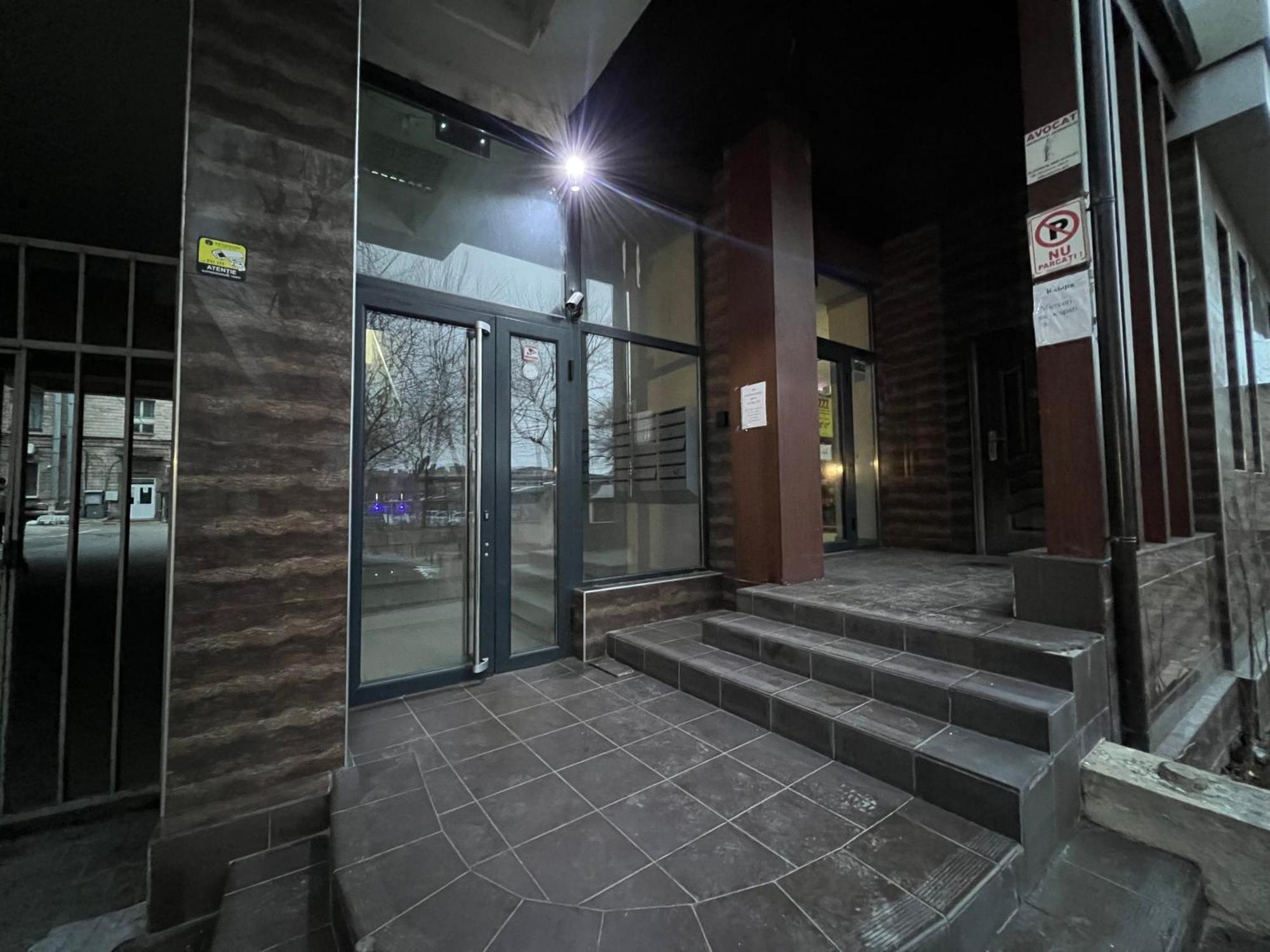 Center Apartment Kischinau Exterior foto